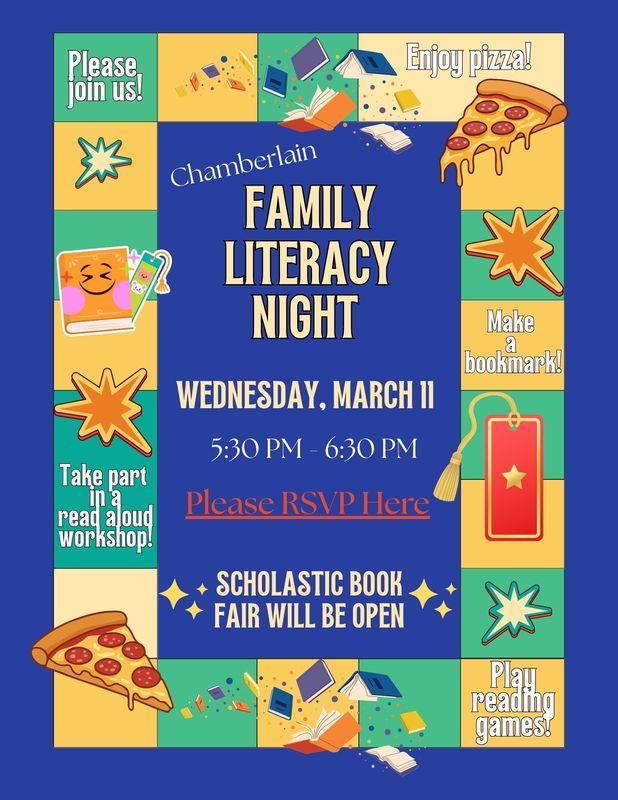 Literacy Night 