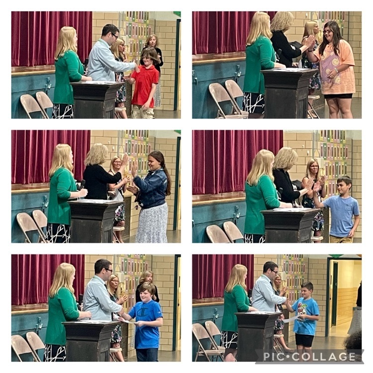 5th Grade Celebration 