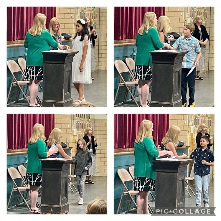 5th Grade Celebration 