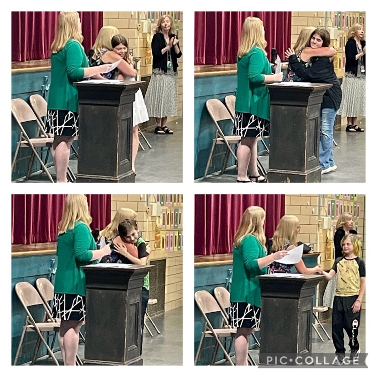 5th Grade Celebration 