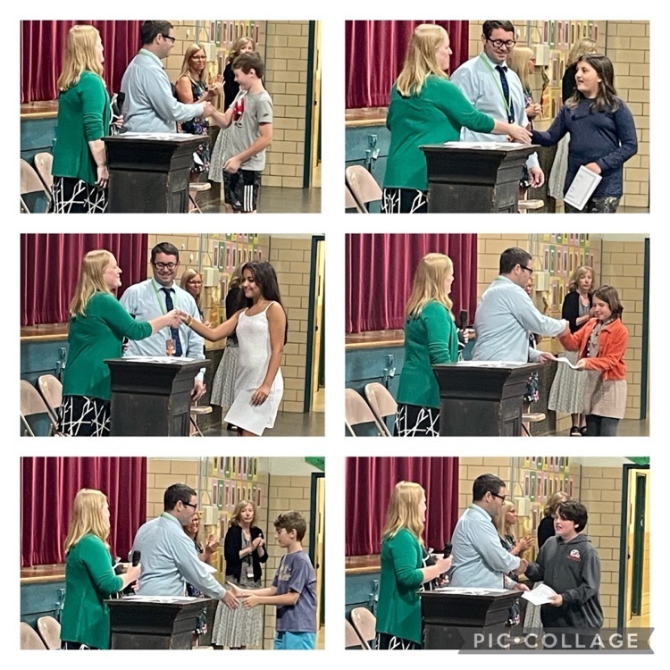 5th Grade Celebration 