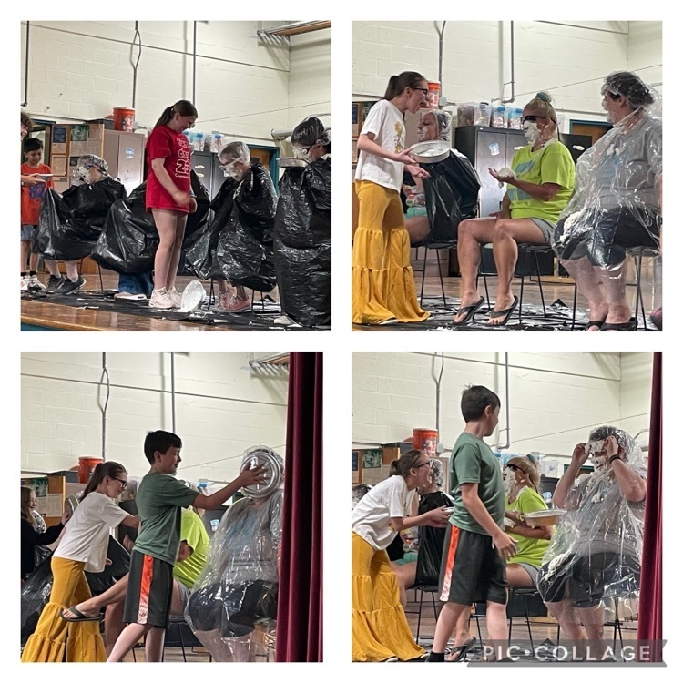 Pie a teacher! 