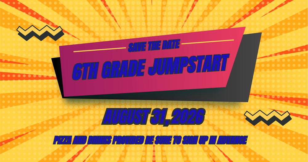 6th grade Jumpstart
