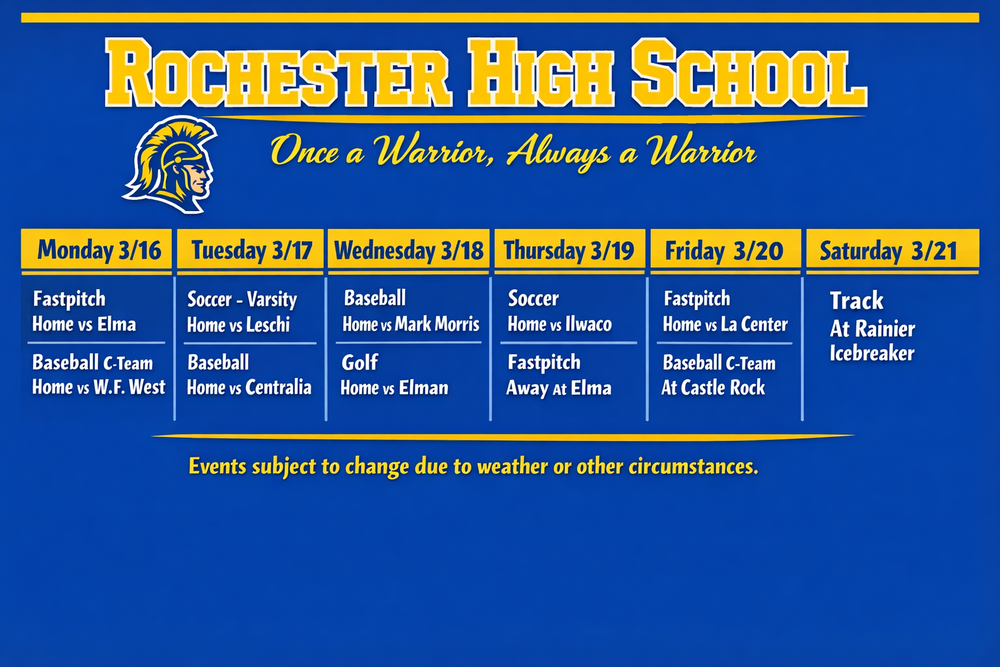 Rochester High School