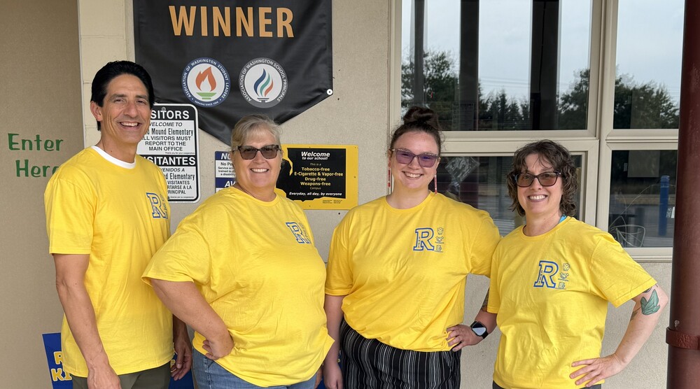 GMES Office Staff welcome you back for the 2026-27 school year!