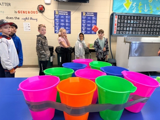 Warrior Way Carnival Games