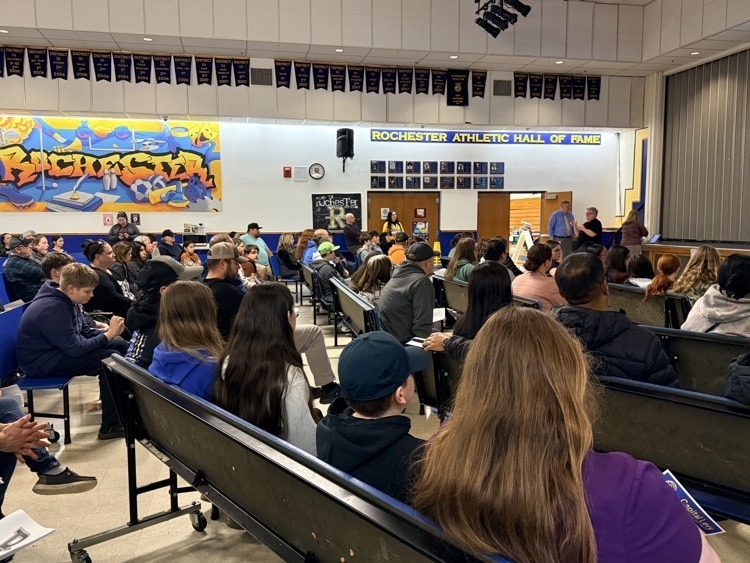 Class of 2030 Freshman Orientation