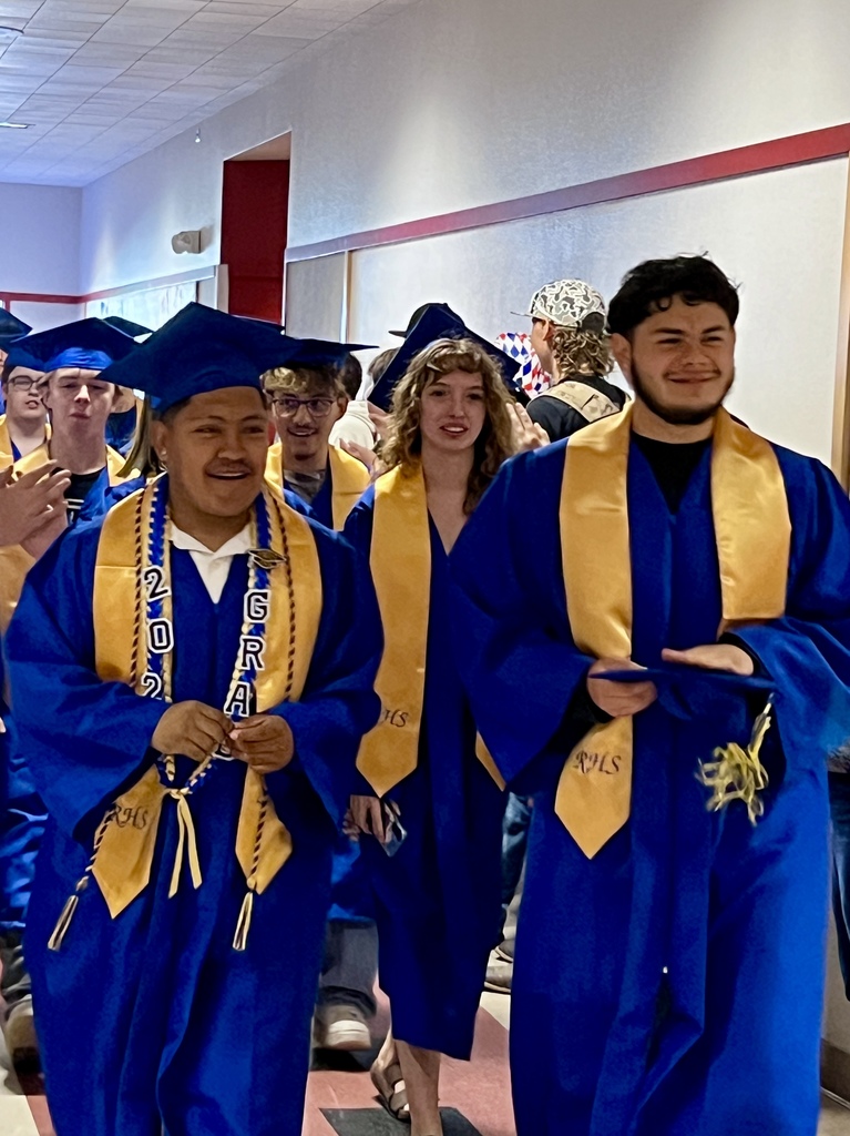 RMS Grad WAlk