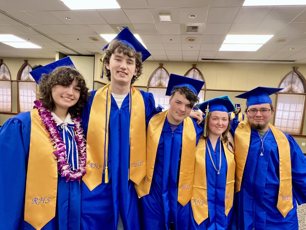 RHS Grads