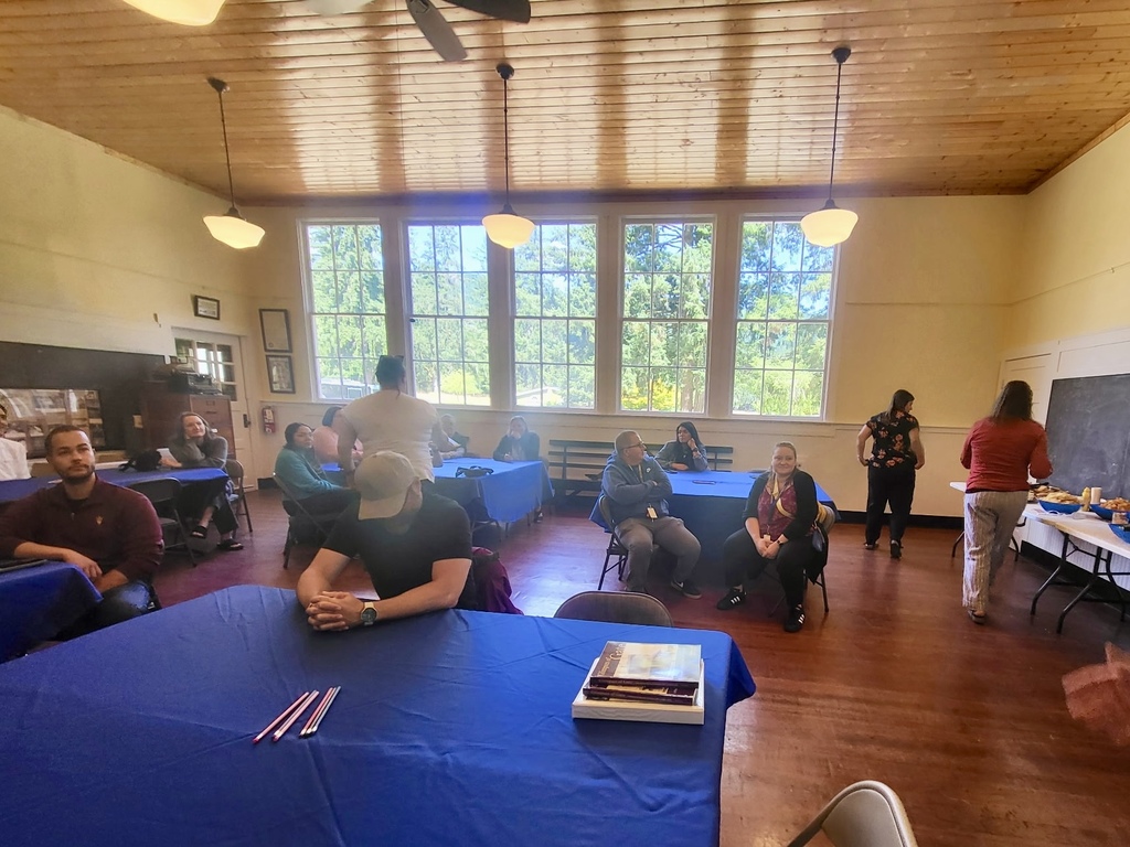 New teachers in Gate School House