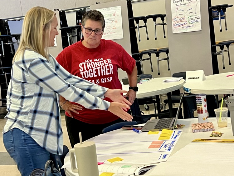 teachers learning