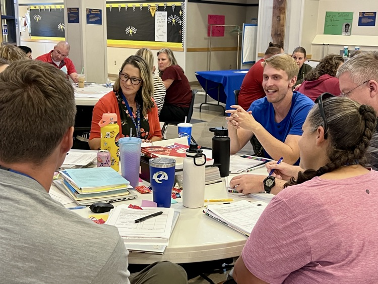 teachers learning