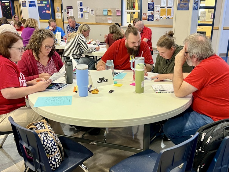 teachers learning
