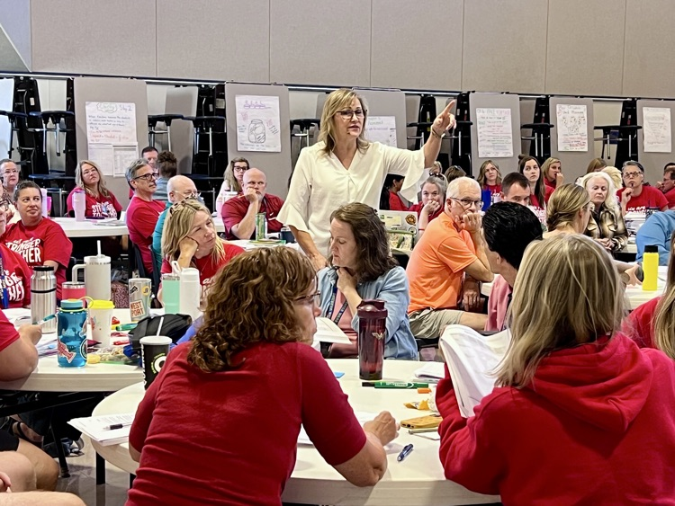 teachers learning