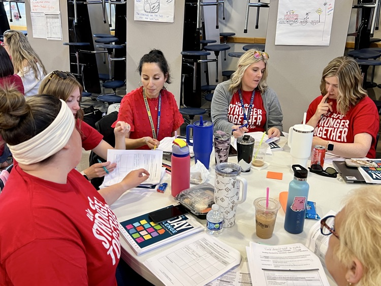 teachers learning