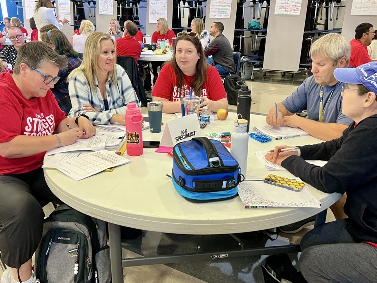 teachers learning