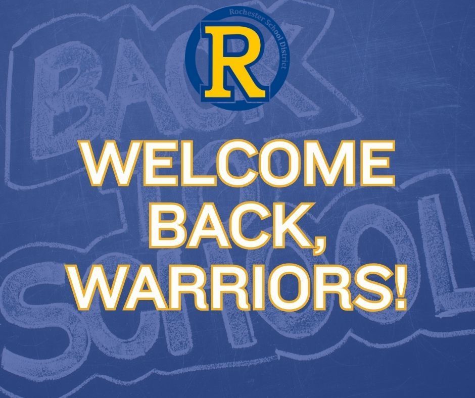 Welcome Back Warriors!