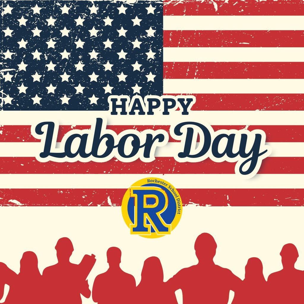 Happy Labor Day Flyer