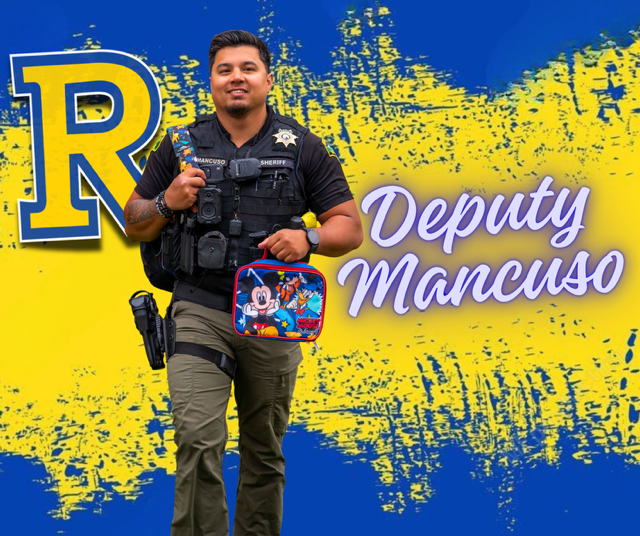 Picture of Deputy Mancuso