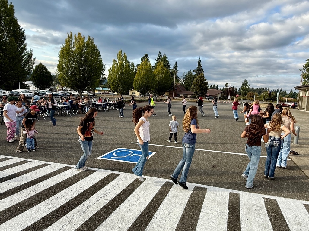 Line Dancing