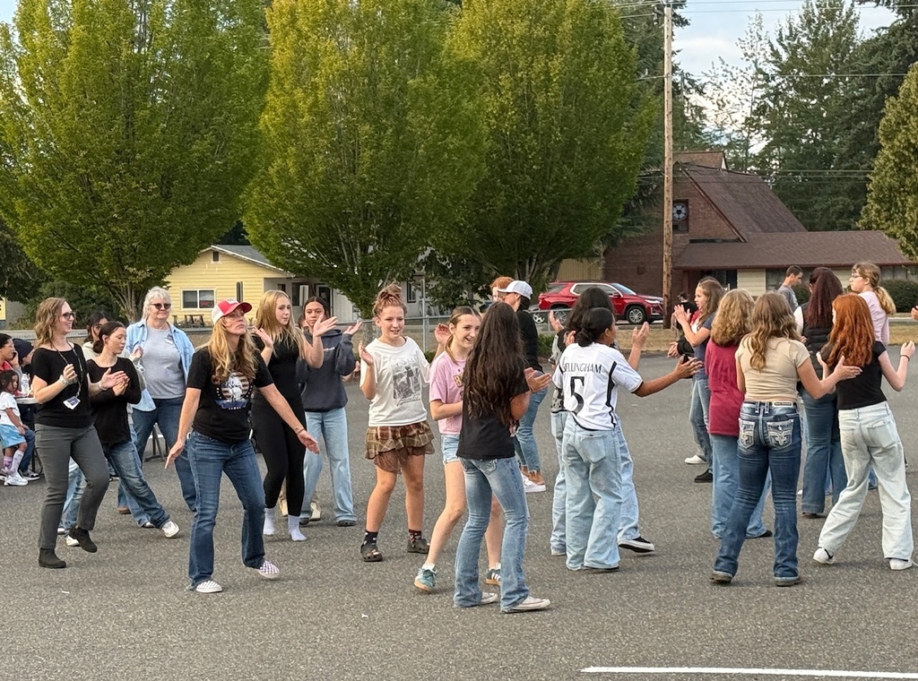 Line dancing