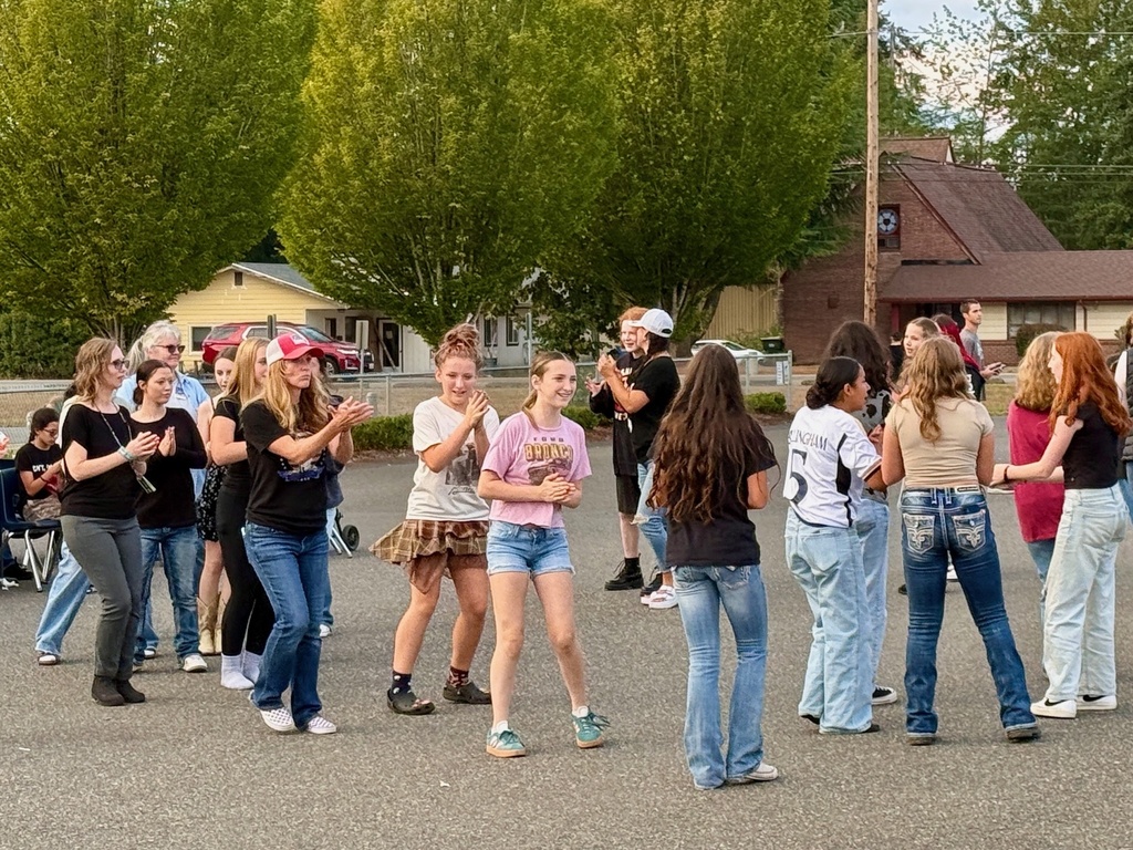 Line Dancing