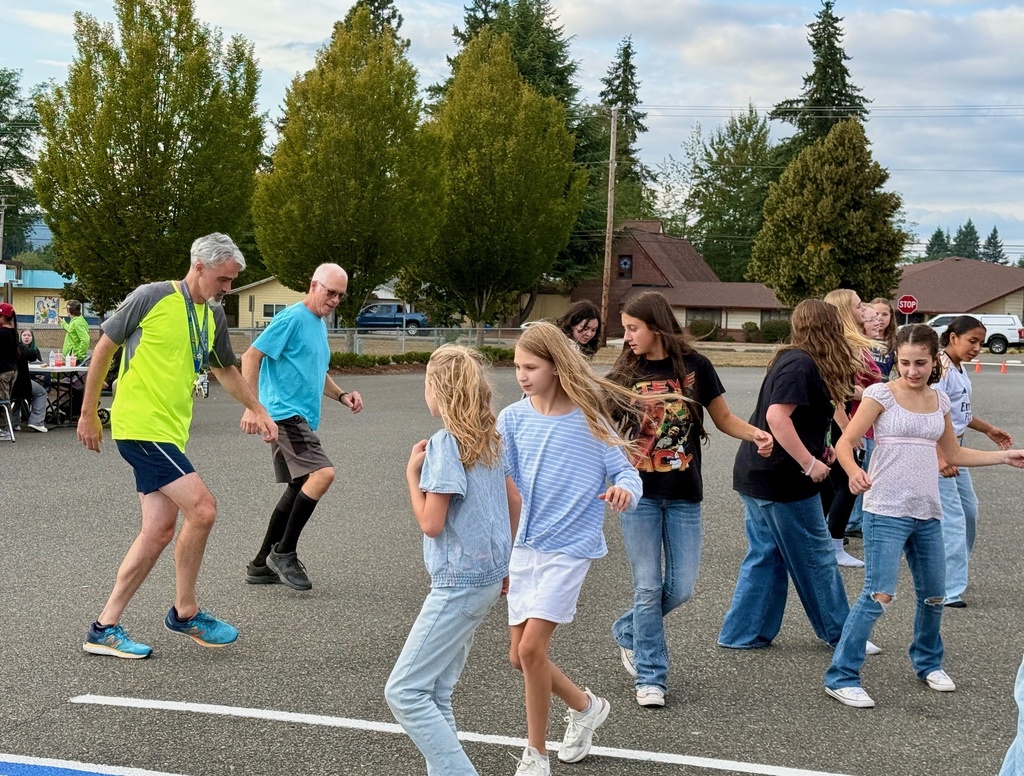 Line Dancing
