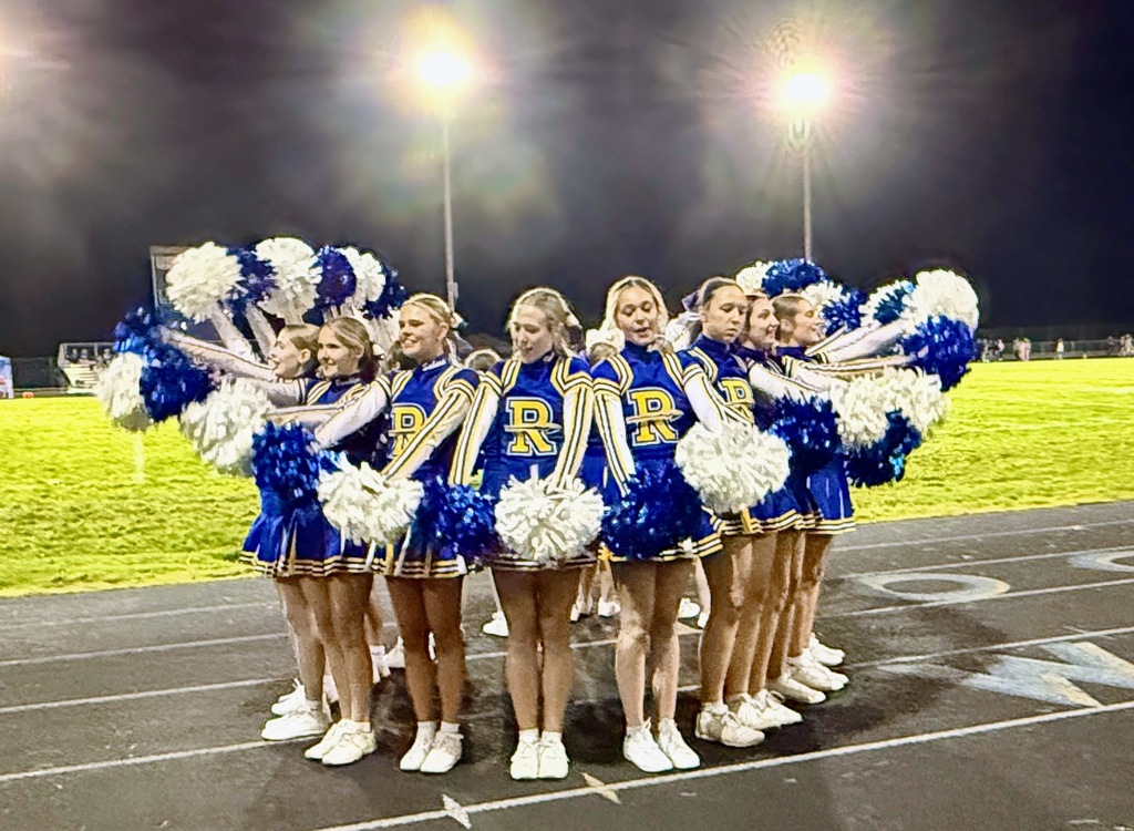 Cheerleaders