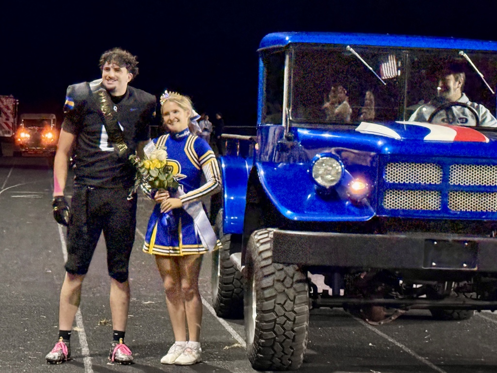 Homecoming court