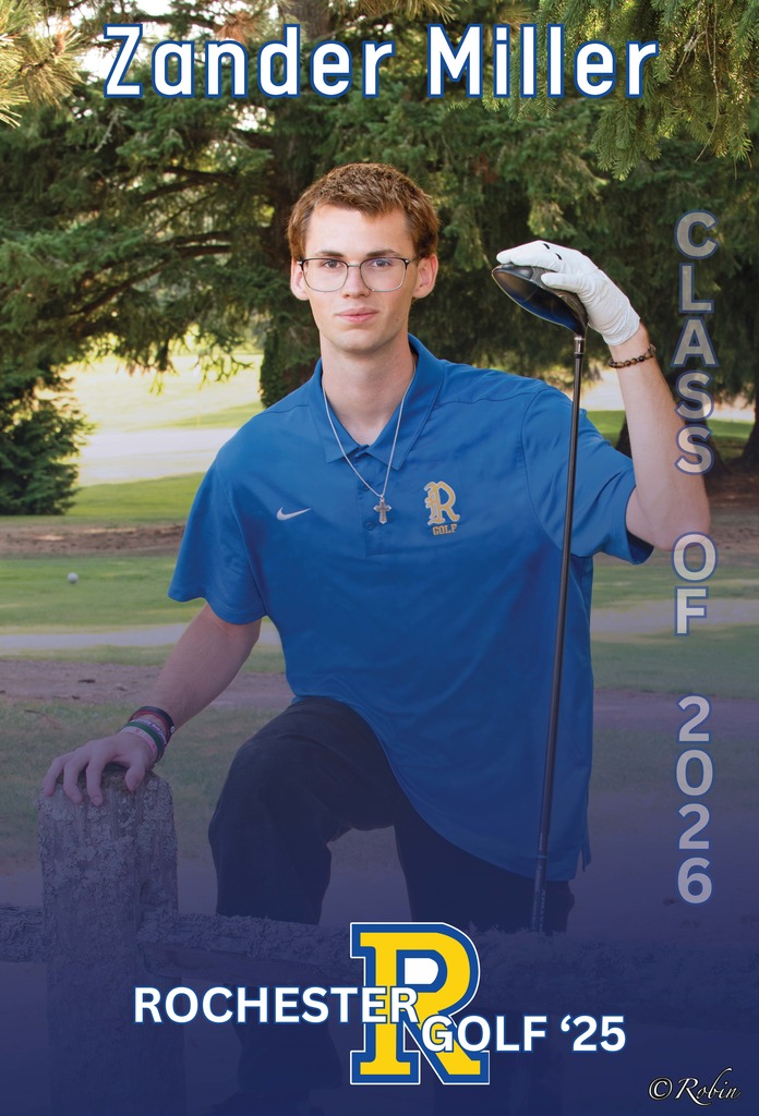 Golfer