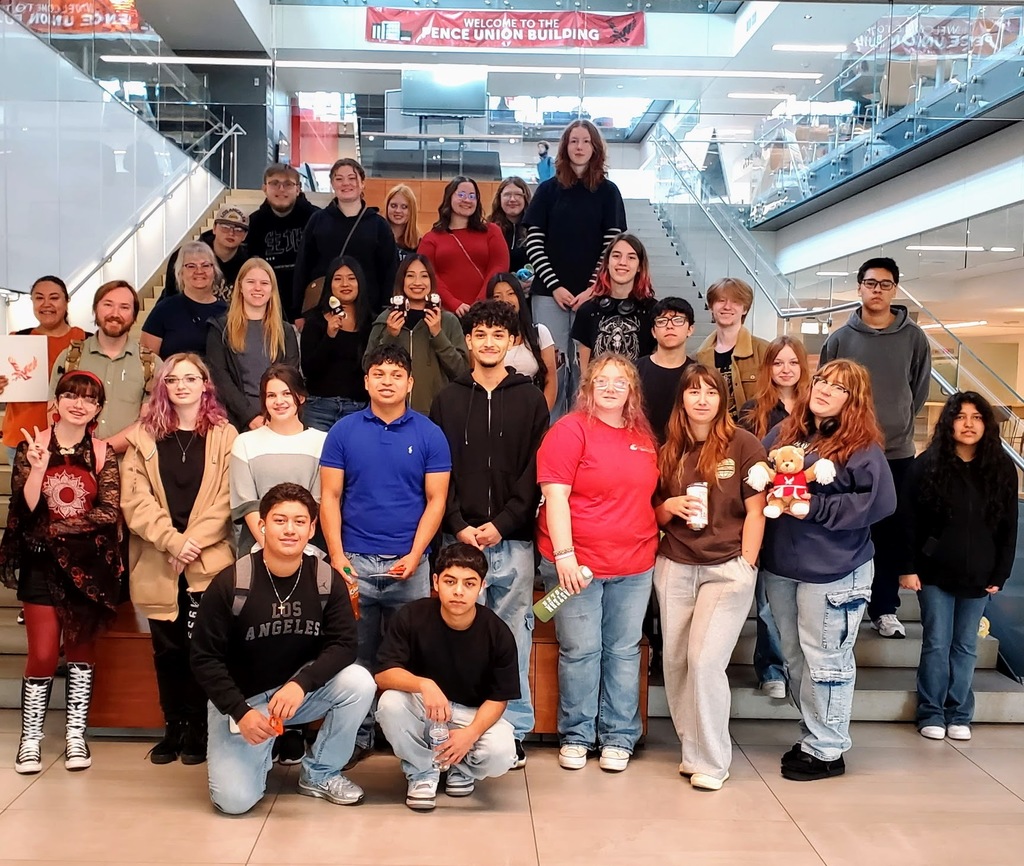 GearUp Trip Students