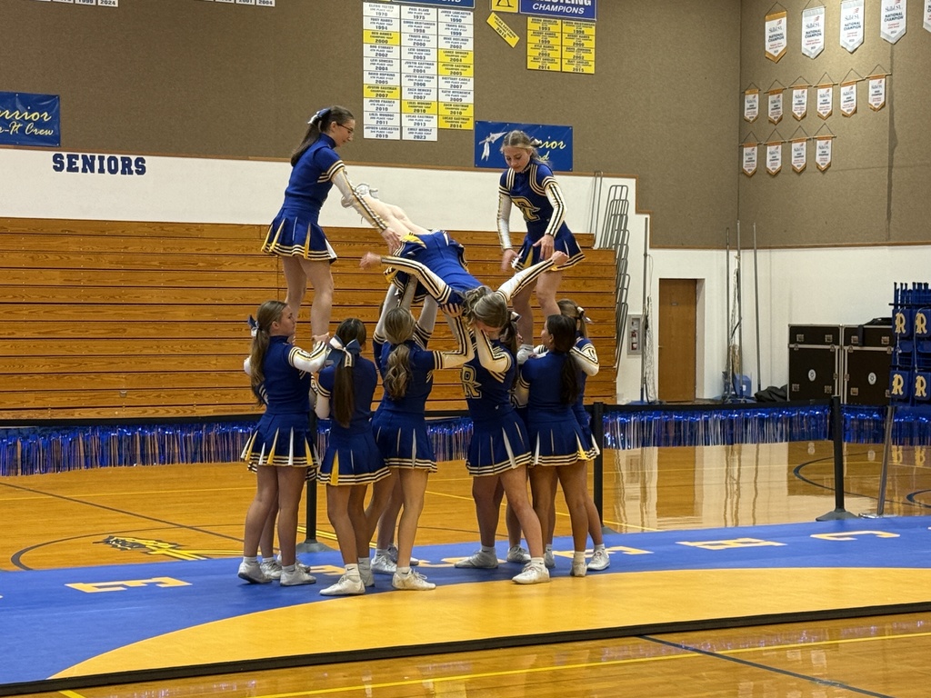RHS Cheerleaders