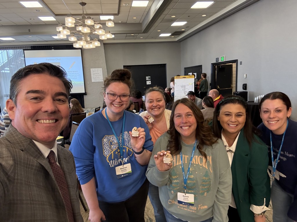 Dean and Assistant Prinicpal with the Hannigans