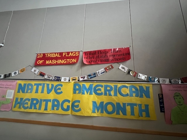 Native American Heritage Month