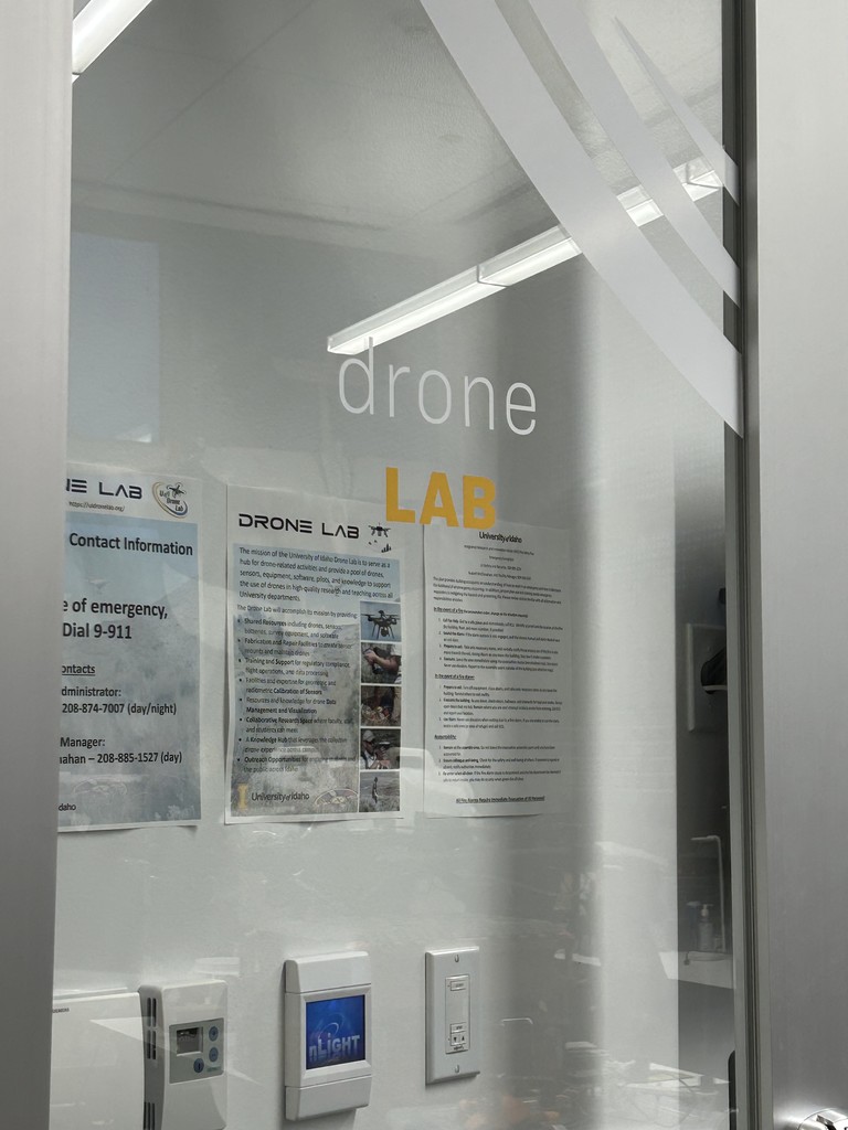drone lab