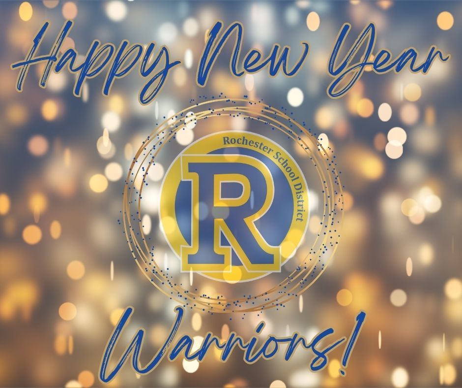 Happy New Year Warriors!