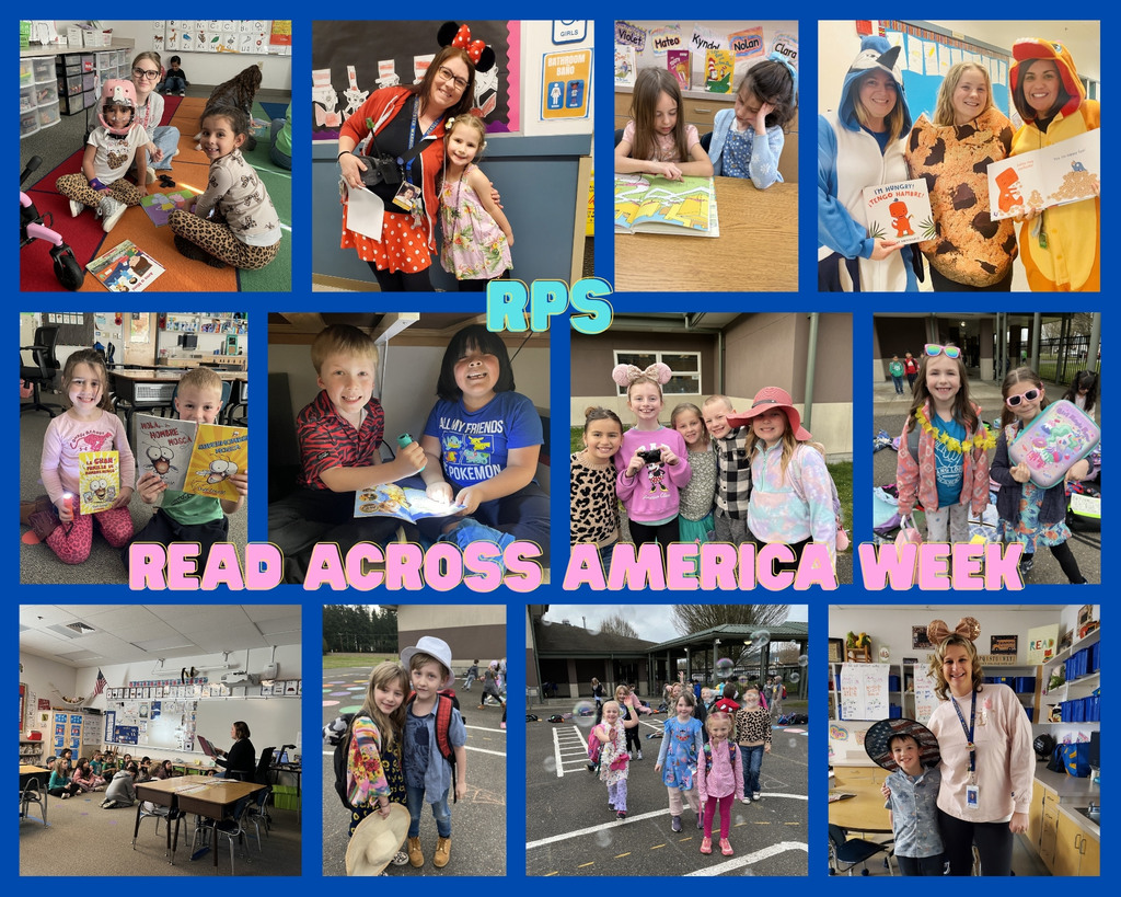 Read Across America Pictures 1 