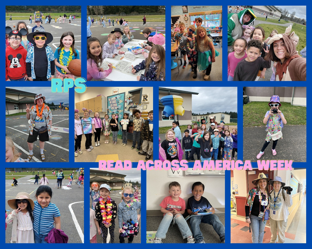 Read Across America Pictures 