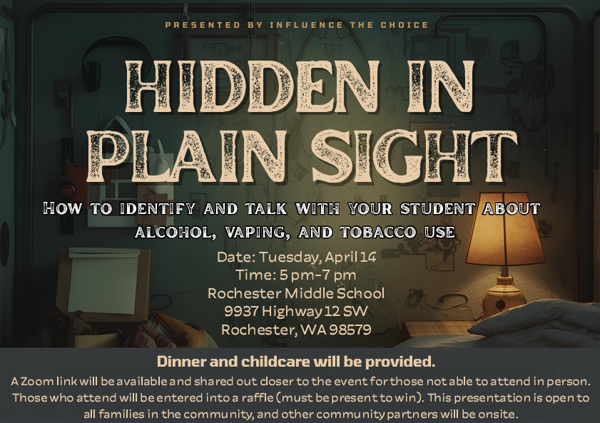 Hidden In Plain Sight