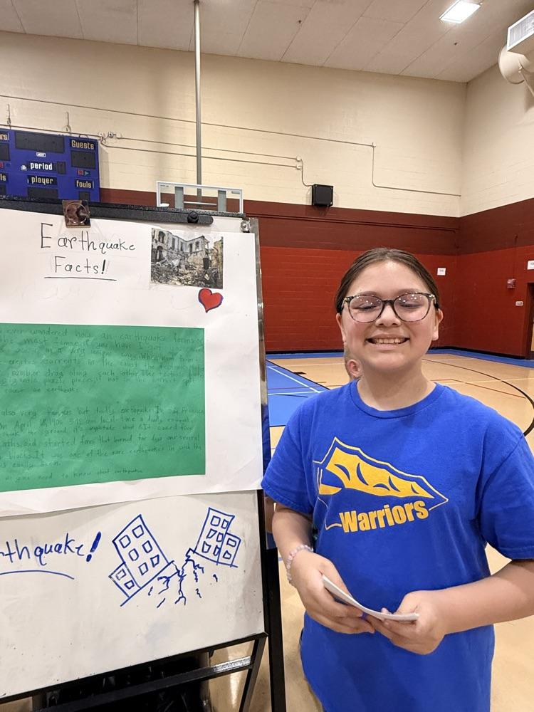 earthquake project