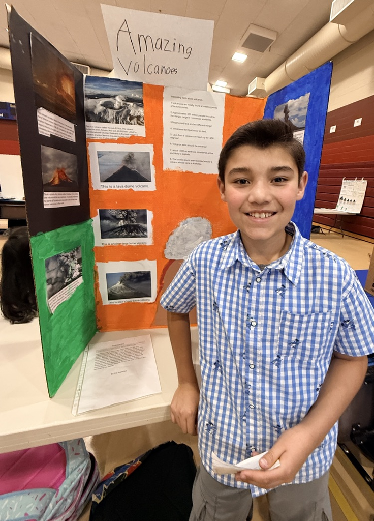 volcano project