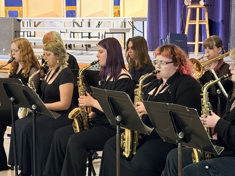 band students