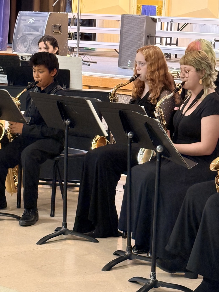 band students