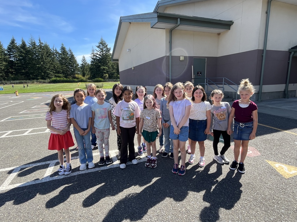 Students at Recess! 