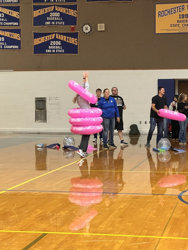 First Spirit Assembly of the 2026-2027 School Year