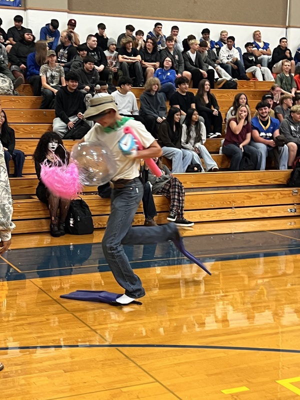 First Spirit Assembly of the 2026-2027 School Year
