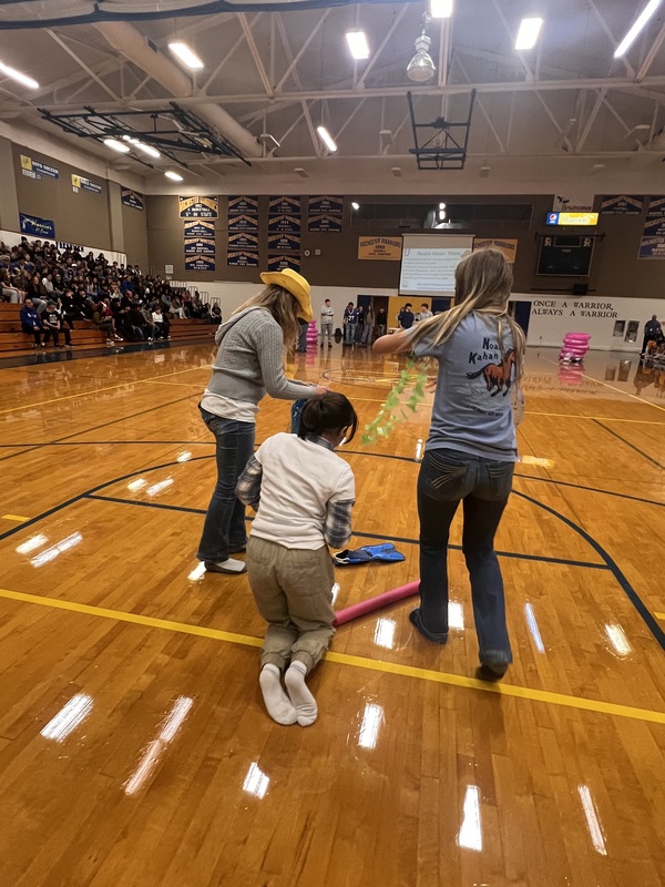First Spirit Assembly of the 2026-2027 School Year