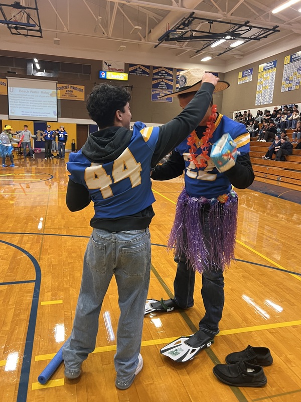 First Spirit Assembly of the 2026-2027 School Year