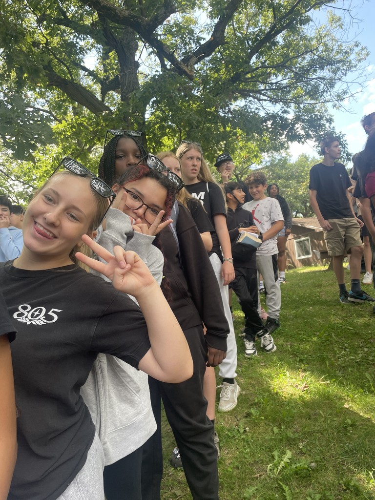 Rock County Christian School 2025 Retreat at Lake Waubesa