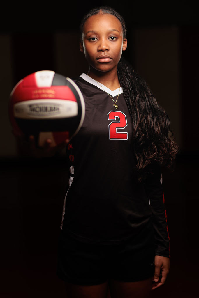 Rock County Christian School Varsity Volleyball Senior